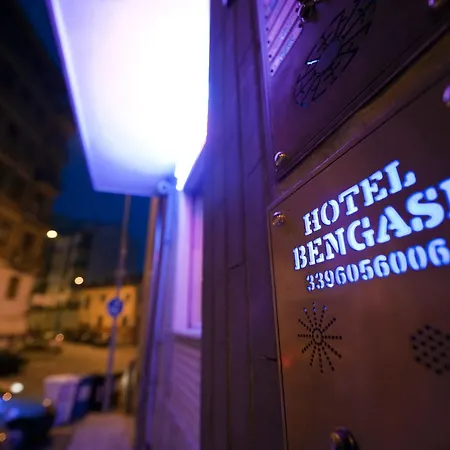 Ξενοδοχείο Bengasi