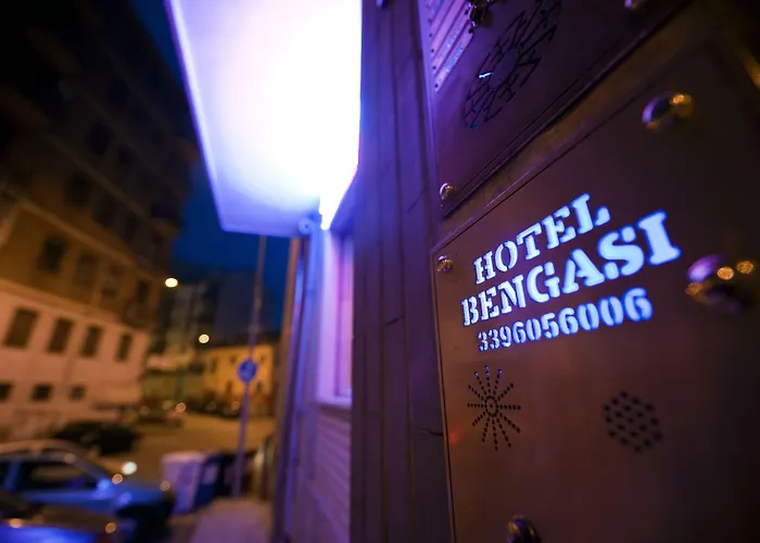 班加西酒店